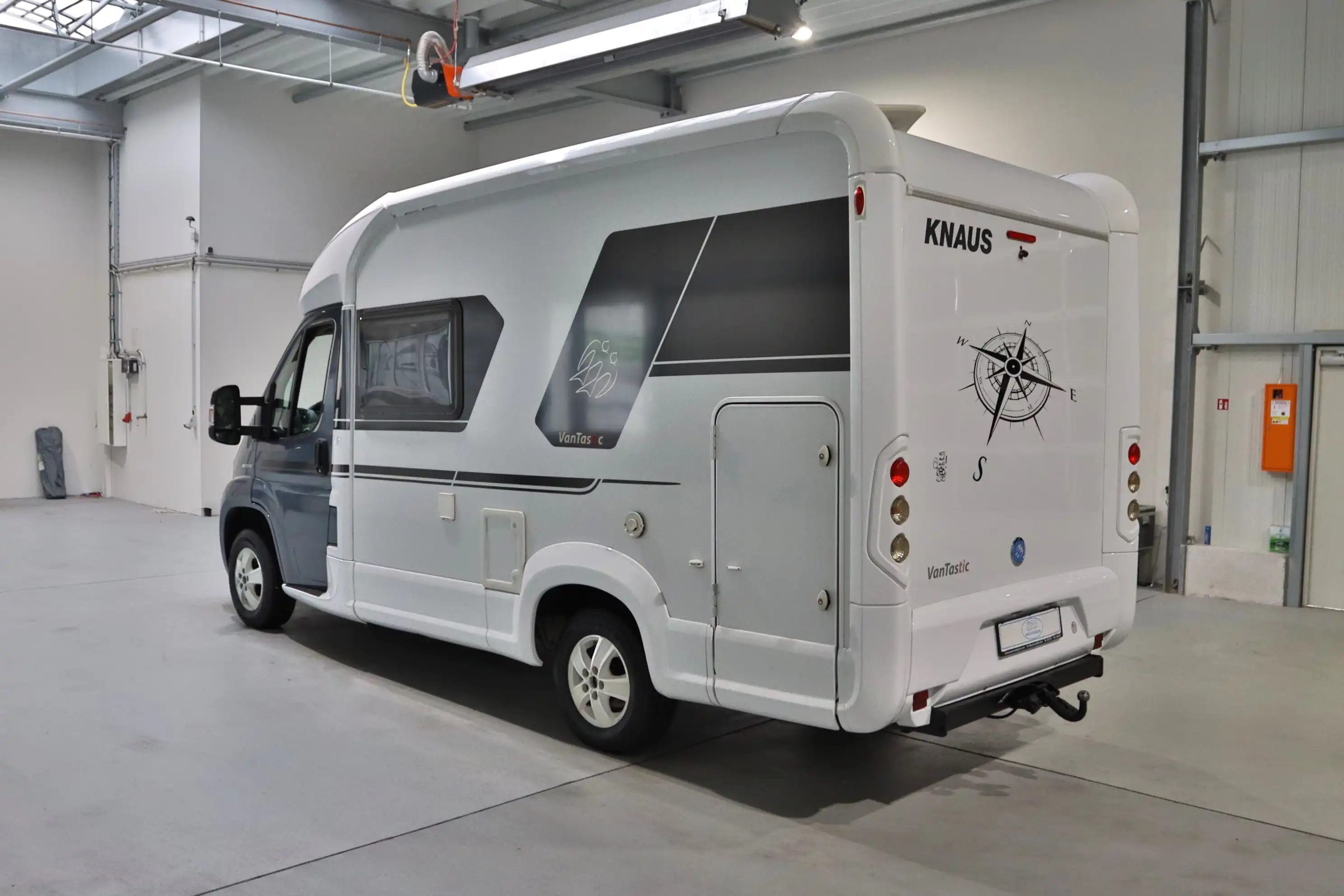 KNAUS VanTastic 600